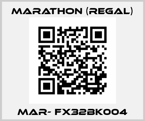MAR- FX32BK004 Marathon (Regal)