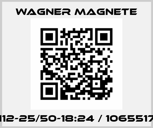 112-25/50-18:24 / 1065517 Wagner Magnete