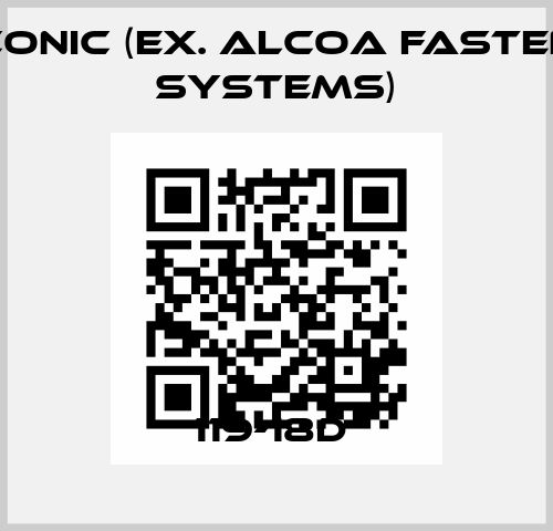 119-18D  Arconic (ex. Alcoa Fastening Systems)