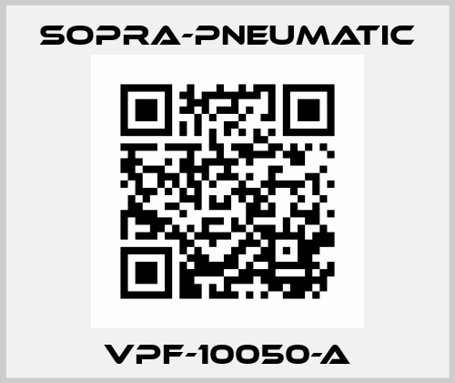 VPF-10050-a Sopra-Pneumatic