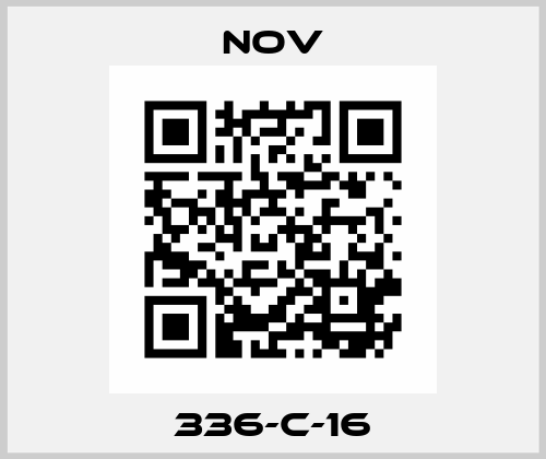 336-C-16 NOV