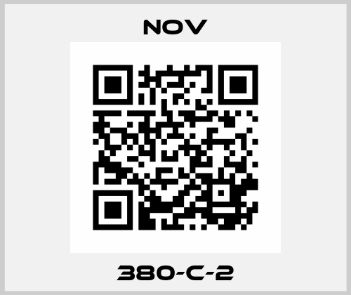 380-C-2 NOV