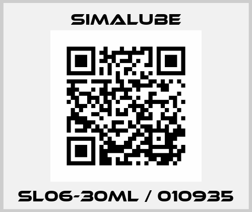 SL06-30ml / 010935 Simalube