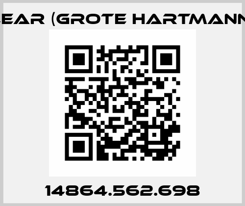 14864.562.698 Lear (Grote Hartmann)