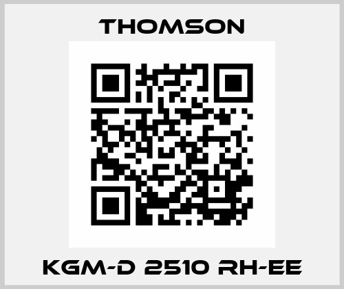 KGM-D 2510 RH-EE Thomson