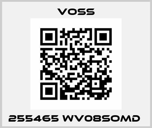 255465 WV08SOMD  Voss