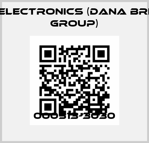 000513-3030 BPE Electronics (Dana Brevini Group)
