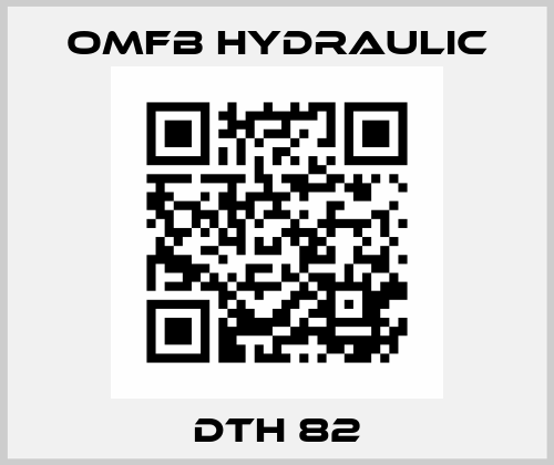 DTH 82 OMFB Hydraulic