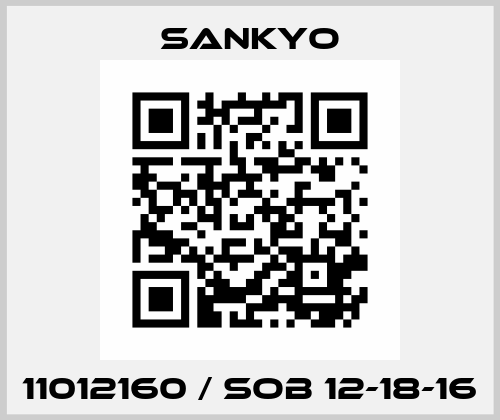 11012160 / SOB 12-18-16 Sankyo