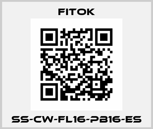 SS-CW-FL16-PB16-ES Fitok