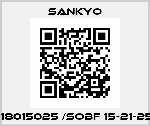 118015025 /SOBF 15-21-25 Sankyo