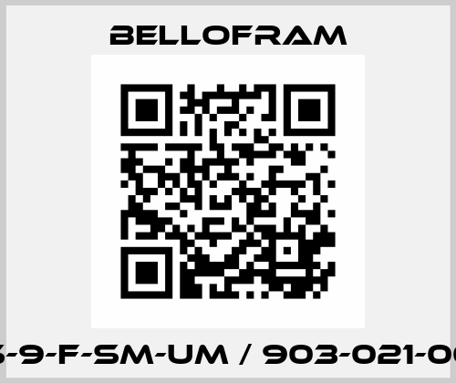 SS-9-F-SM-UM / 903-021-000 Bellofram