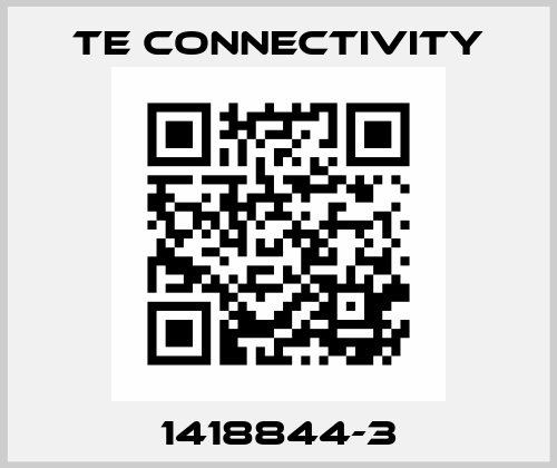 1418844-3 TE Connectivity