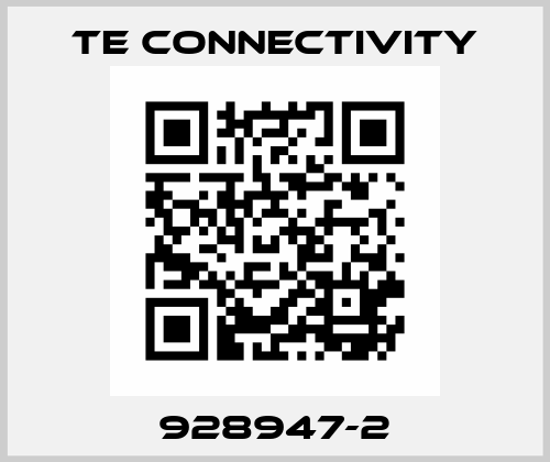 928947-2 TE Connectivity