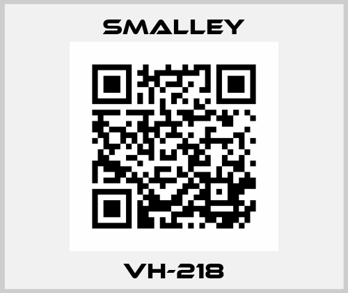 VH-218 SMALLEY
