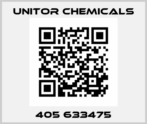 405 633475 Unitor Chemicals