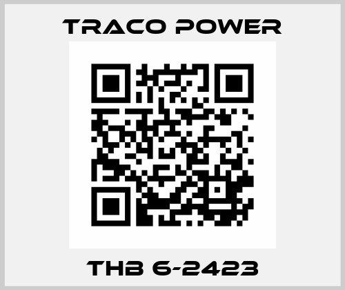 THB 6-2423 Traco Power