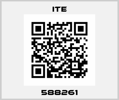588261 ITE