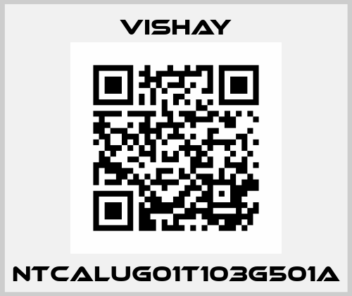 NTCALUG01T103G501A Vishay