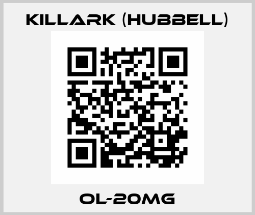 OL-20MG Killark (Hubbell)
