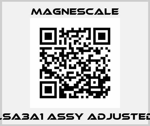 LSA3A1 Assy Adjusted Magnescale