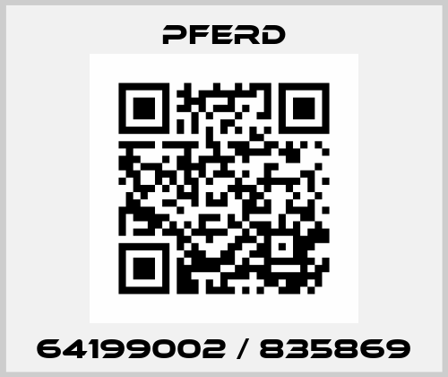 64199002 / 835869 Pferd