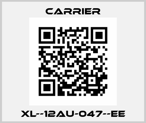 XL--12AU-047--EE Carrier
