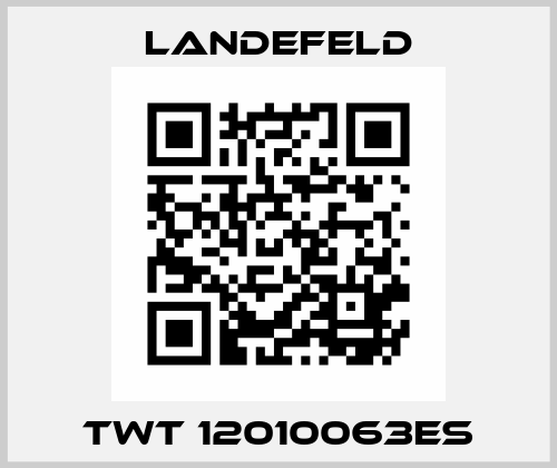 TWT 12010063ES Landefeld