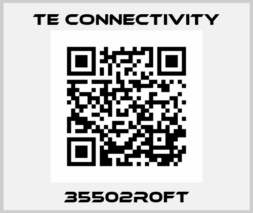 35502R0FT TE Connectivity