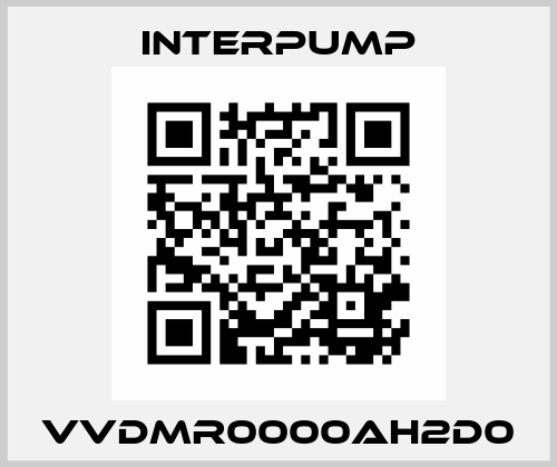 VVDMR0000AH2D0 Interpump