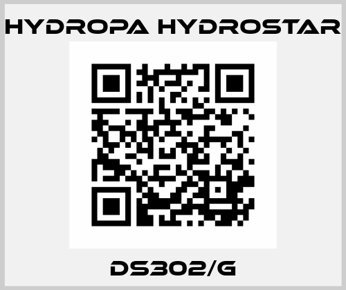 DS302/G Hydropa Hydrostar