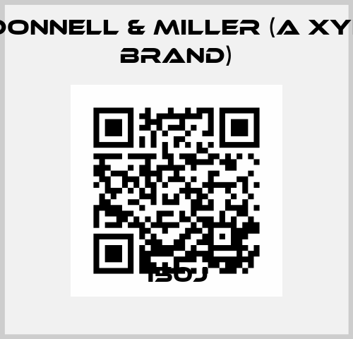 150J McDonnell & Miller (a xylem brand)