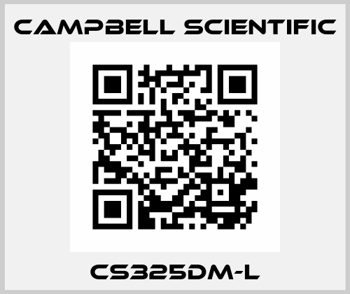 CS325DM-L Campbell Scientific