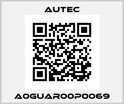 A0GUAR00P0069 Autec