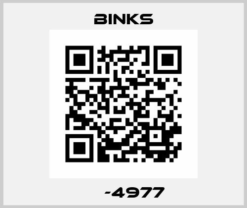 КК-4977 Binks