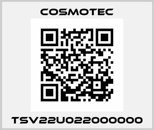 TSV22U022000000 Cosmotec