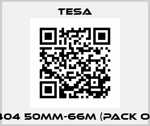 60404 50mm-66m (pack of 3) Tesa