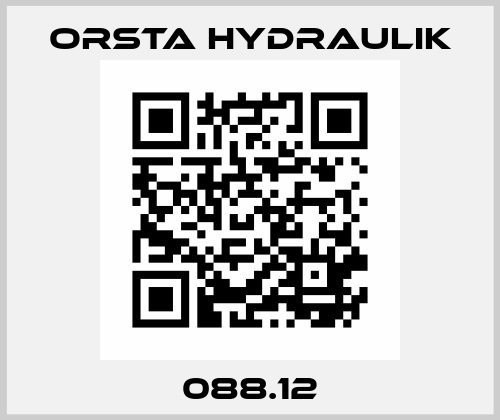 088.12 Orsta Hydraulik