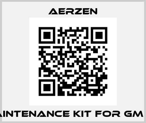 Maintenance Kit for GM 7 L Aerzen