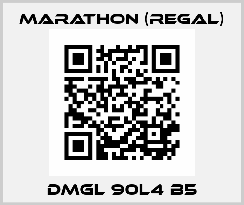 DMGL 90L4 B5 Marathon (Regal)