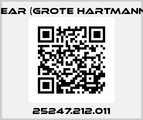 25247.212.011 Lear (Grote Hartmann)