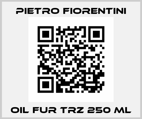 Oil fur TRZ 250 ml Pietro Fiorentini
