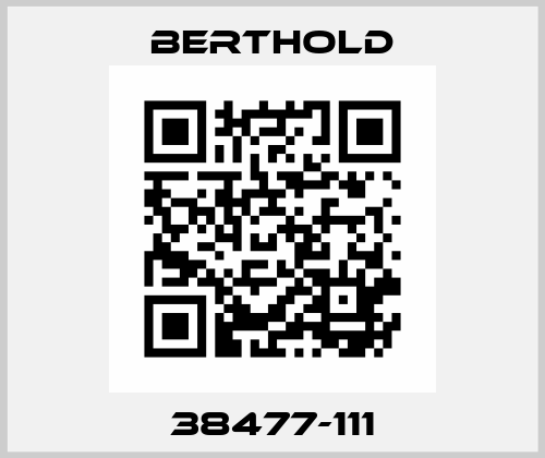38477-111 Berthold