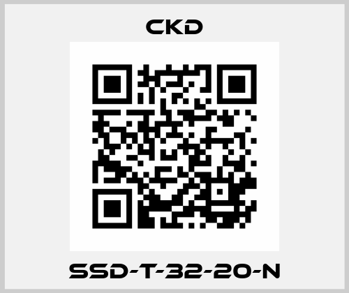 SSD-T-32-20-N Ckd
