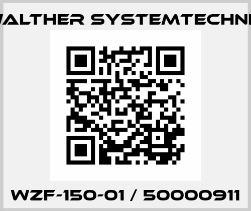 WZF-150-01 / 50000911 Walther Systemtechnik