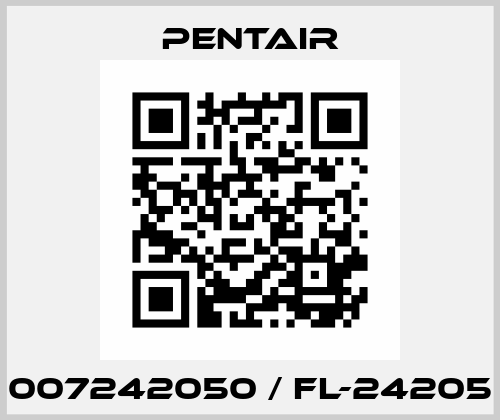 007242050 / FL-24205 Pentair