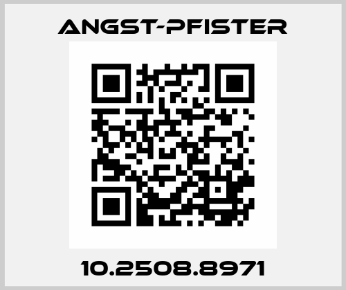 10.2508.8971 Angst-Pfister