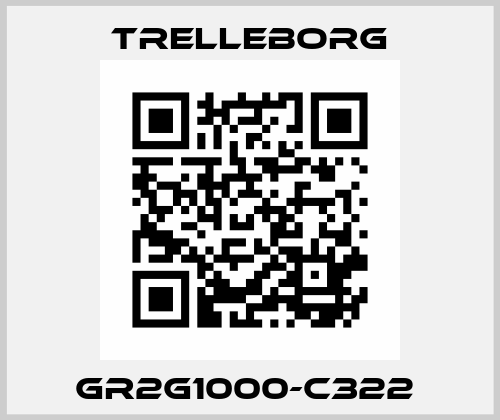 gr2g1000-c322  Busak Shamban (Trelleborg)
