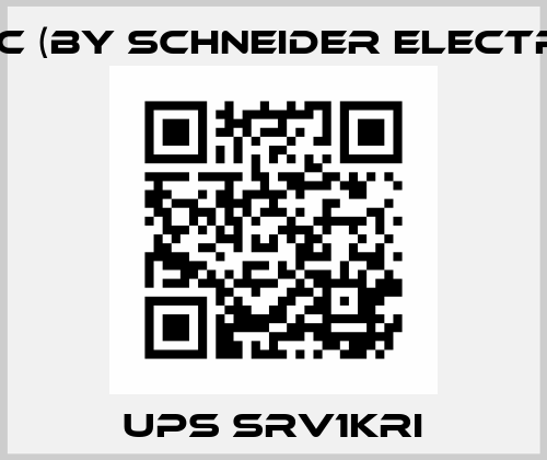 UPS SRV1KRI APC (by Schneider Electric)