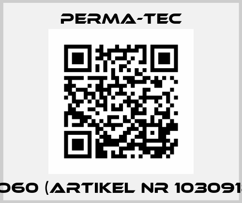 SO60 (Artikel Nr 1030918) PERMA-TEC